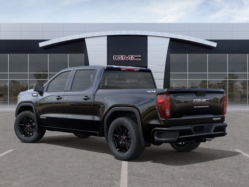New 2026 GMC Sierra 1500 Elevation AWD/4WD image 3