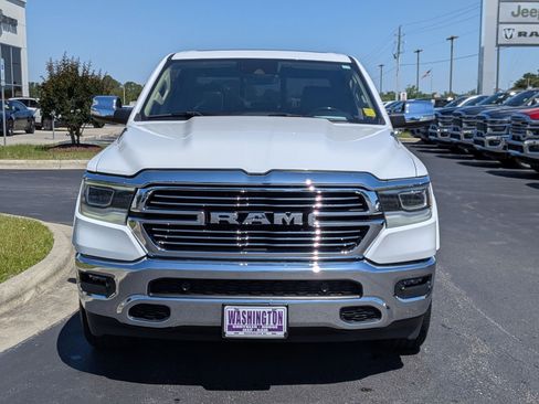 Used 2021 RAM 1500 Laramie AWD/4WD image 2