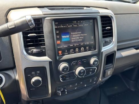 Used 2017 RAM 2500 Big Horn AWD/4WD image 14