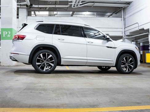 New 2026 Volkswagen Atlas SEL Premium R-Line AWD/4WD image 7
