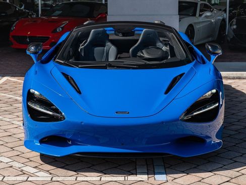 Used 2024 McLaren 750S Spider image 20