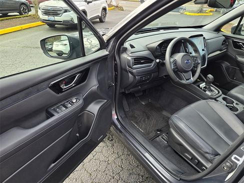 Certified 2025 Subaru Forester Limited w/ Popular Package #1 image 19