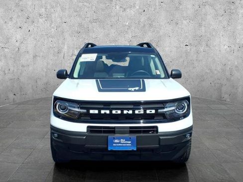 Certified 2024 Ford Bronco Sport Outer Banks w/ Tech Package AWD/4WD image 2