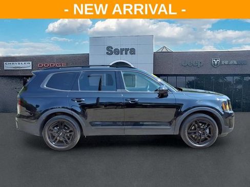Used 2024 Kia Telluride EX X-Line AWD/4WD image 8
