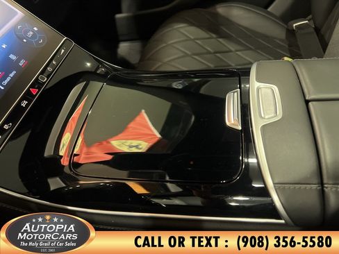 Used 2021 Mercedes-Benz S 580 4MATIC Sedan image 46