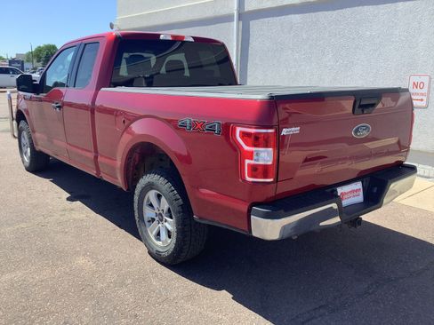 Used 2019 Ford F150 XLT AWD/4WD image 7
