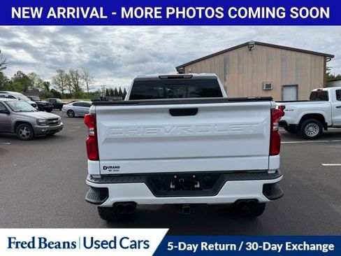Used 2021 Chevrolet Silverado 1500 RST w/ Convenience Package II AWD/4WD image 11