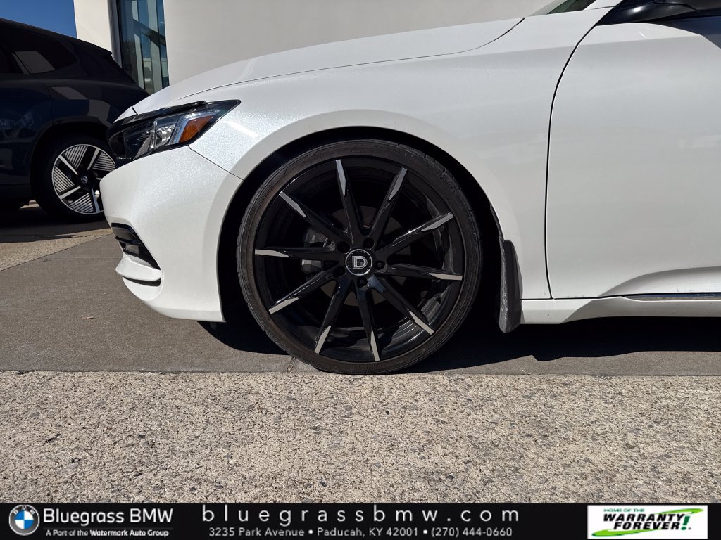Used 2019 Honda Accord EX-L image 24