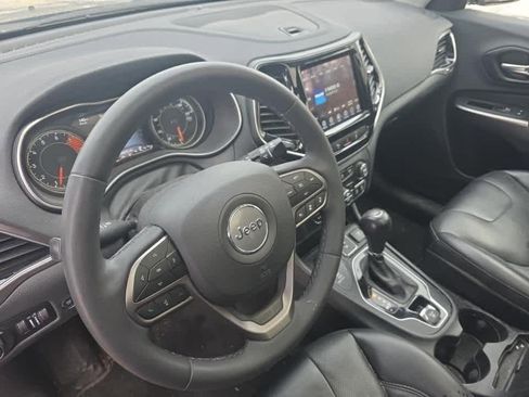 Certified 2022 Jeep Cherokee Limited image 8