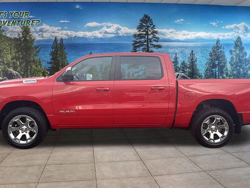 Certified 2022 RAM 1500 Big Horn image 8