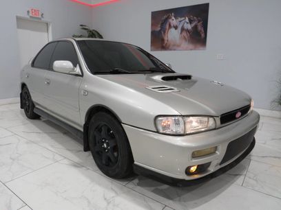 Used 2000 Subaru Impreza RS