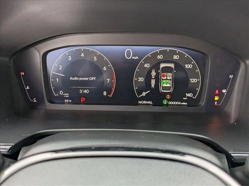 Used 2026 Honda CR-V EX-L image 11