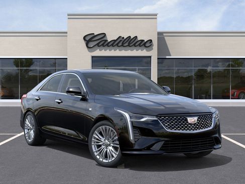 New 2026 Cadillac CT4 Premium Luxury image 10