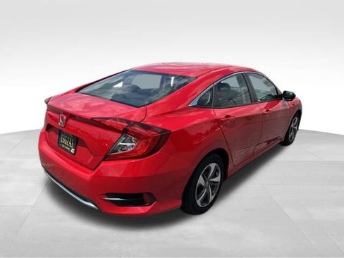 Used 2019 Honda Civic LX image 7