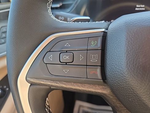 New 2026 Jeep Grand Cherokee Limited AWD/4WD image 43