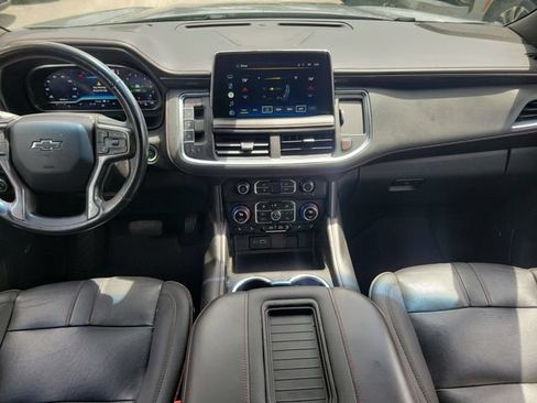 Certified 2022 Chevrolet Suburban RST w/ Luxury Package RWD image 12