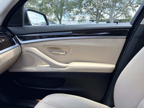 Used 2016 BMW 535i xDrive Sedan AWD/4WD image 22