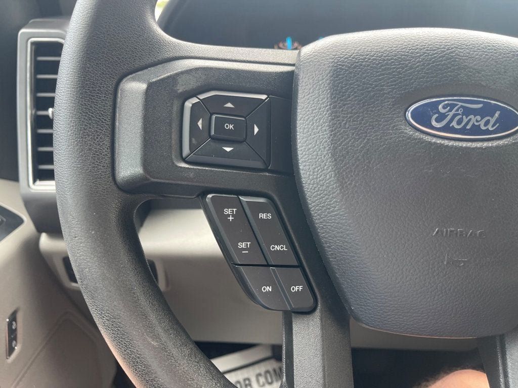 Used 2018 Ford F150 XLT RWD image 11
