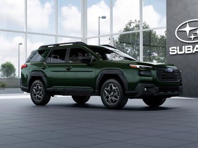 New 2026 Subaru Outback Premium