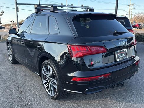 Used 2020 Audi SQ5 Premium Plus w/ Premium Plus Package image 3