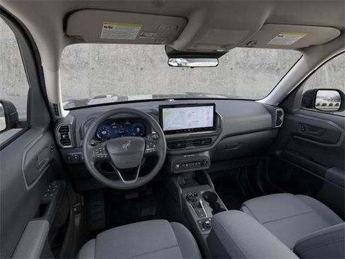 New 2025 Ford Bronco Sport Badlands w/ Badlands Tech Package image 9