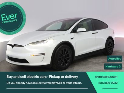 Used 2023 Tesla Model X