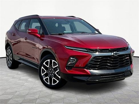New 2025 Chevrolet Blazer RS w/ Enhanced Convenience Package image 1