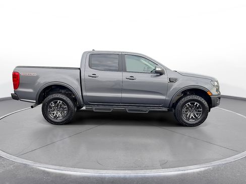 Used 2022 Ford Ranger Lariat w/ Tremor Off-Road Package AWD/4WD image 9