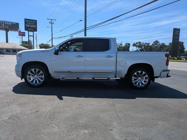 Used 2024 Chevrolet Silverado 1500 High Country w/ Technology Package AWD/4WD image 8