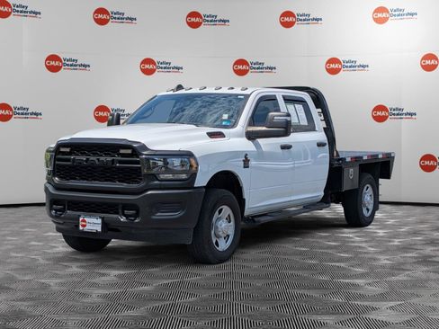 Used 2023 RAM 2500 Tradesman AWD/4WD image 1