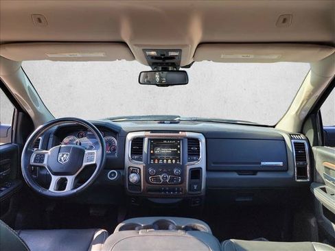 Used 2017 RAM 1500 Laramie w/ Convenience Group RWD image 18