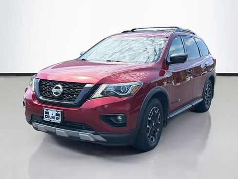 Used 2020 Nissan Pathfinder SL AWD/4WD image 3