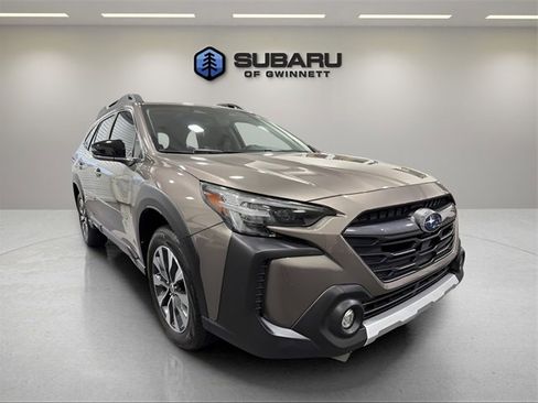 Certified 2023 Subaru Outback Limited image 7