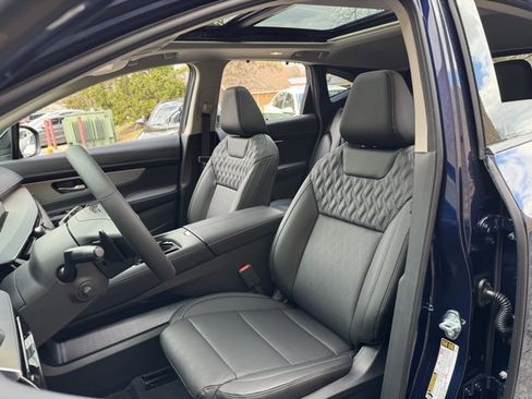 New 2026 Nissan Murano Platinum w/ Cargo Package image 23