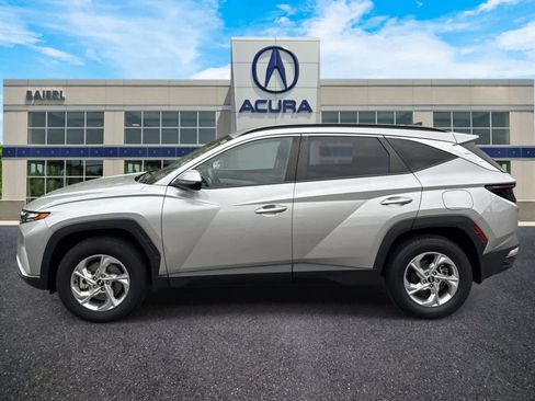 Used 2023 Hyundai Tucson SEL AWD/4WD image 2