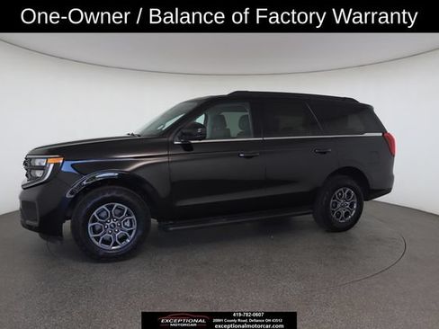 Used 2025 Ford Expedition Active AWD/4WD image 5