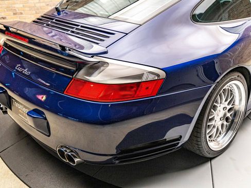 Used 2002 Porsche 911 Turbo image 34