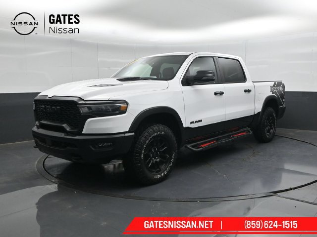 Used 2026 RAM 1500 Rebel w/ Rebel Level 2 Equipment Group AWD/4WD image 6