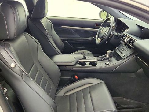 Used 2015 Lexus RC 350 AWD w/ Navigation System Package image 24