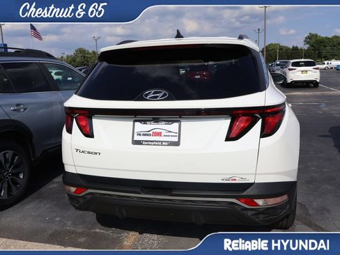 Used 2024 Hyundai Tucson SEL FWD image 21