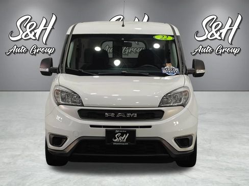 Used 2022 RAM ProMaster City Tradesman FWD image 13