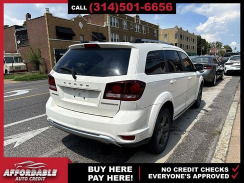 Used 2016 Dodge Journey Crossroad image 5