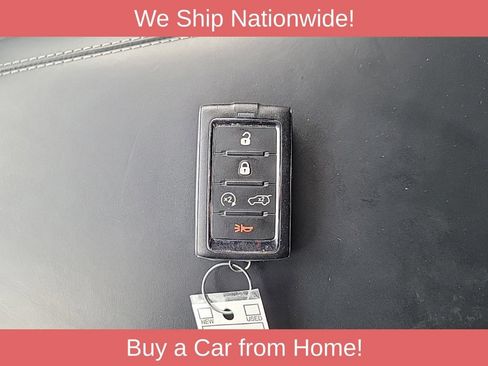 Used 2022 Jeep Grand Cherokee L Overland w/ Luxury Tech Group IV AWD/4WD image 28