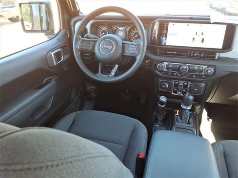 New 2026 Jeep Wrangler Sport image 4