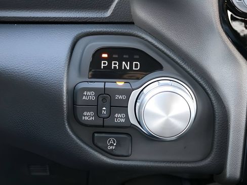 New 2026 RAM 1500 Laramie w/ Night Edition AWD/4WD image 23