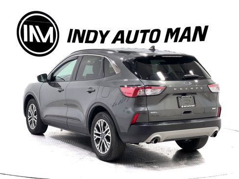 Used 2020 Ford Escape SEL AWD/4WD image 6