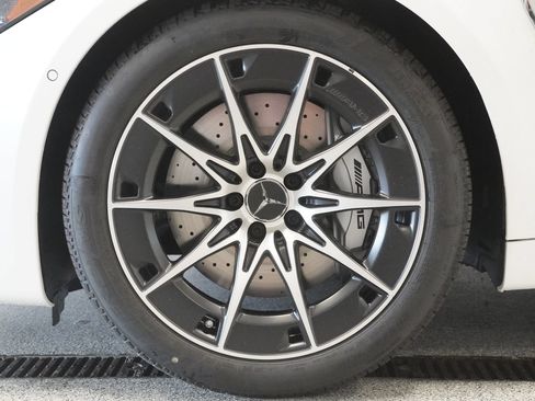 New 2027 Mercedes-Benz CLE 53 AMG 4MATIC Cabriolet image 14