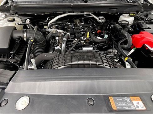 Used 2021 Ford Ranger Lariat w/ Trailer Tow Package image 10