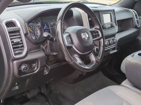Used 2021 RAM 1500 Big Horn image 10