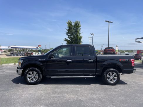 Used 2019 Ford F150 XLT w/ Equipment Group 302A Luxury AWD/4WD image 4